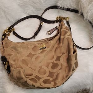 Coach crossbody shoulder bag